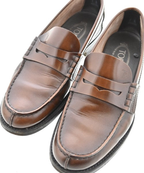 TOD'S รองเท้าสวมทางการ