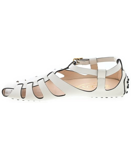 TOD'S รองเท้าแตะ