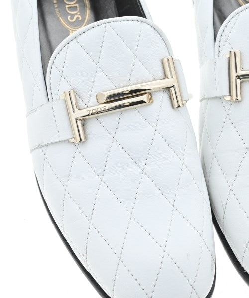 TOD'S รองเท้าออกงาน/รองเท้าไม่มีส้น