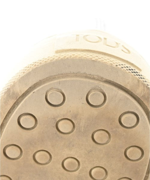 TOD'S รองเท้าผ้าใบ