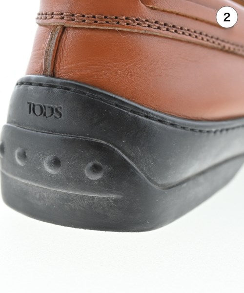 TOD'S รองเท้าออกงาน/รองเท้าไม่มีส้น