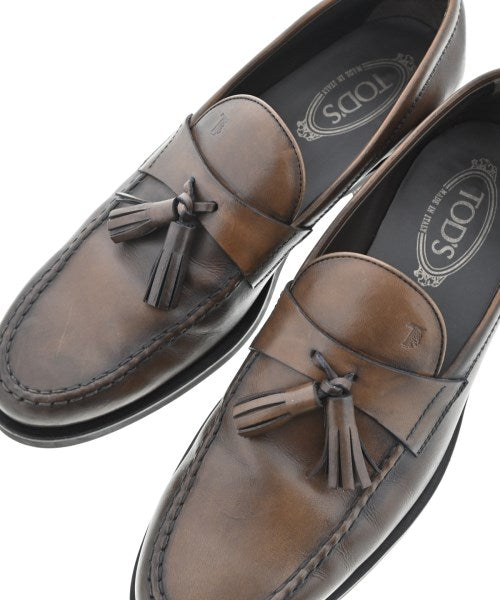 TOD'S รองเท้าสวมทางการ