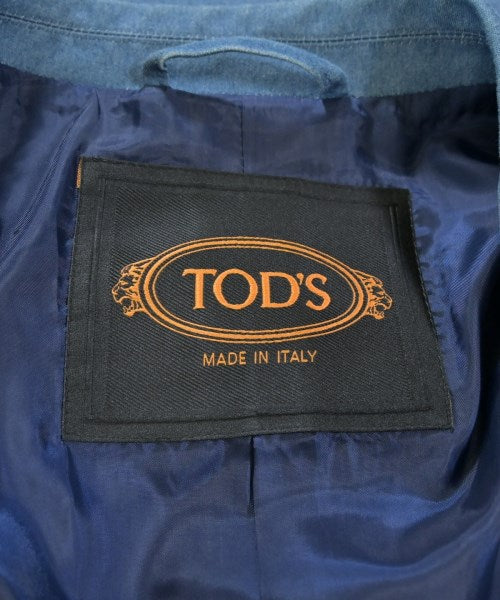 TOD'S แจ็คเก็ตลำลอง