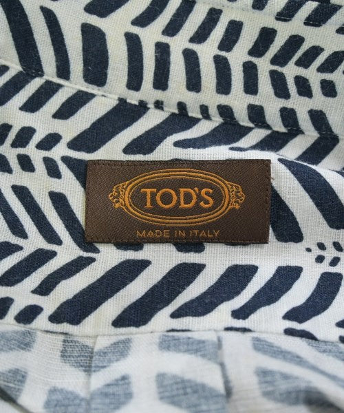 TOD'S เสื้อลำลอง