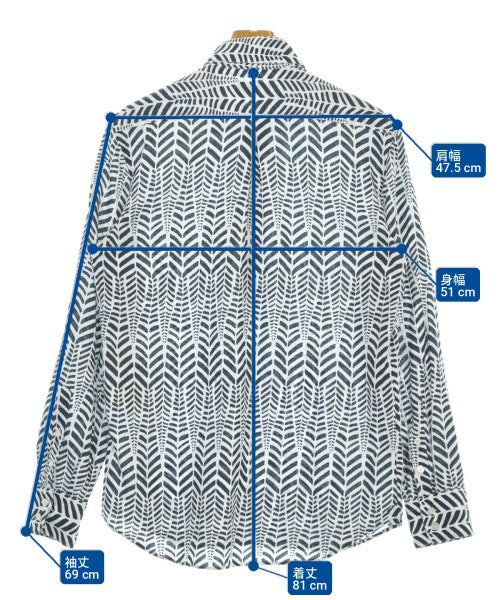 TOD'S เสื้อลำลอง