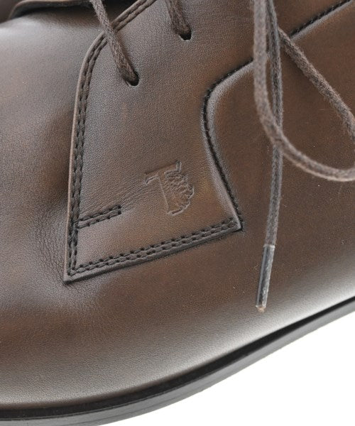 TOD'S รองเท้าสวมทางการ