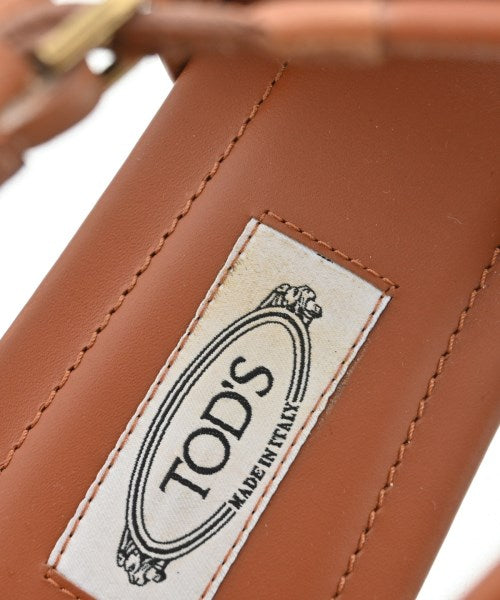 TOD'S รองเท้าแตะ