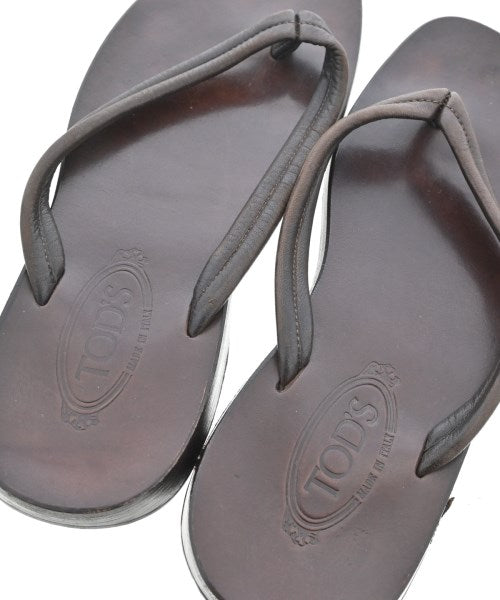 TOD'S รองเท้าแตะ