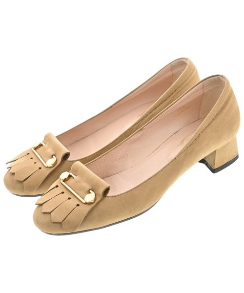 TOD'S รองเท้าส้นสูง