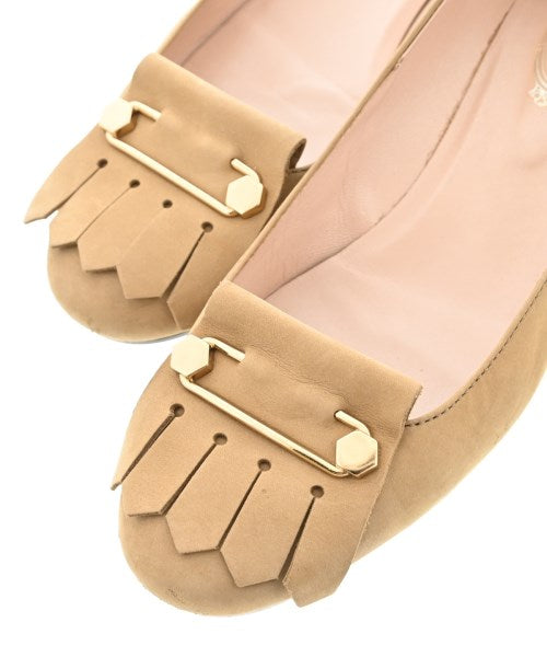 TOD'S รองเท้าส้นสูง