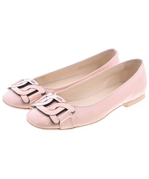 TOD'S รองเท้าบัลเล่ต์/รองเท้าโอเปร่า