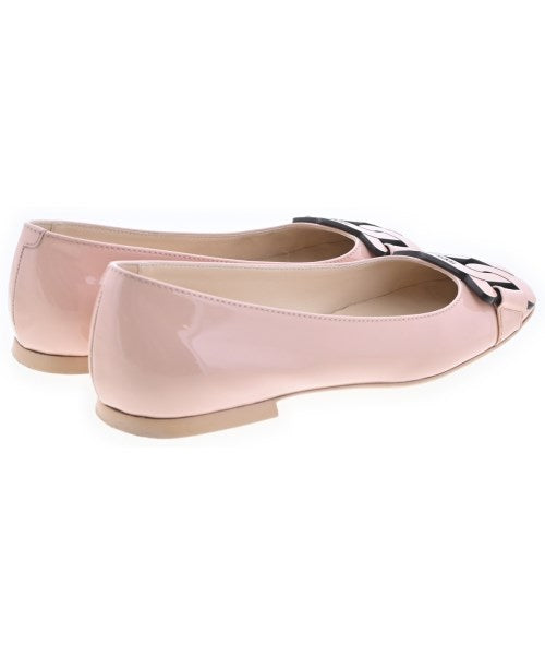 TOD'S รองเท้าบัลเล่ต์/รองเท้าโอเปร่า