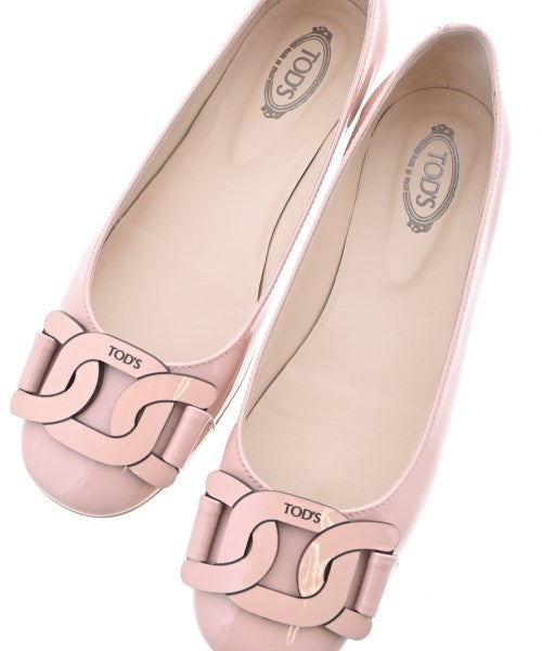 TOD'S รองเท้าบัลเล่ต์/รองเท้าโอเปร่า