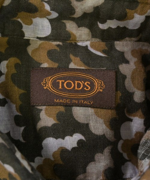 TOD'S เสื้อลำลอง