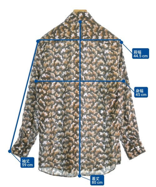 TOD'S เสื้อลำลอง