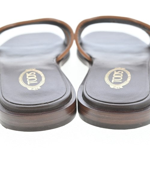 TOD'S รองเท้าแตะ