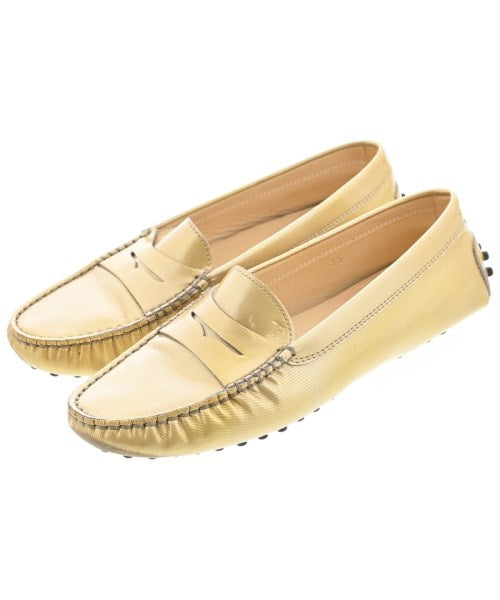 TOD'S รองเท้าออกงาน/รองเท้าไม่มีส้น