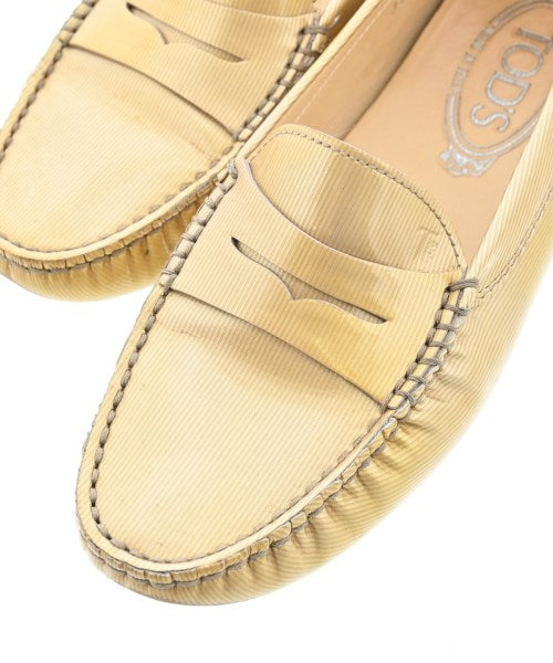 TOD'S รองเท้าออกงาน/รองเท้าไม่มีส้น