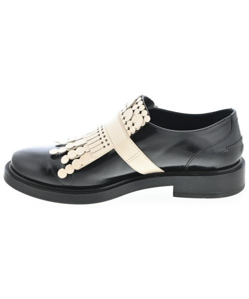 TOD'S รองเท้าออกงาน/รองเท้าไม่มีส้น