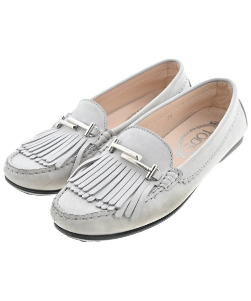 TOD'S รองเท้าส้นสูง
