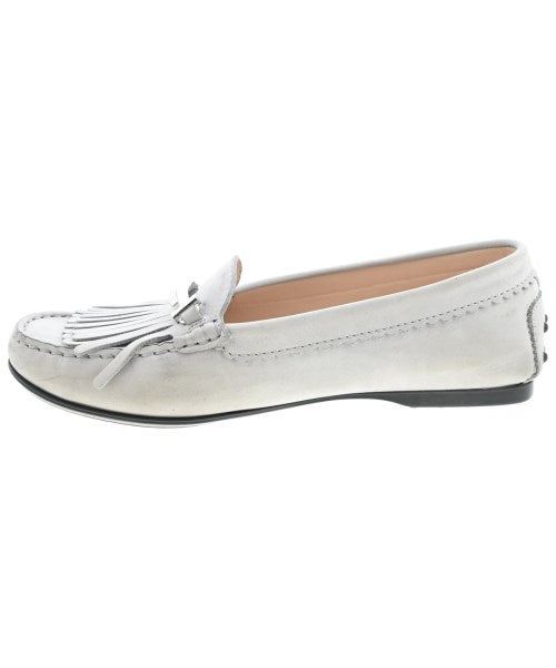 TOD'S รองเท้าส้นสูง
