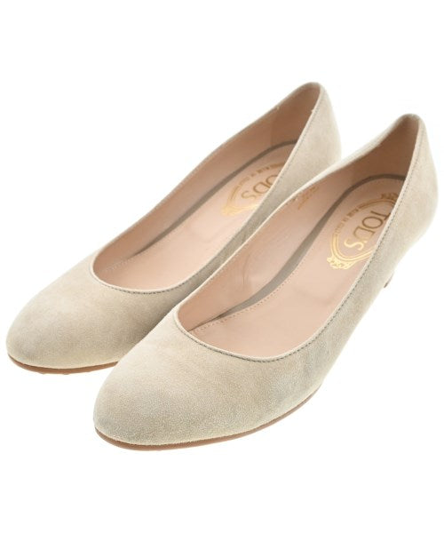 TOD'S รองเท้าส้นสูง