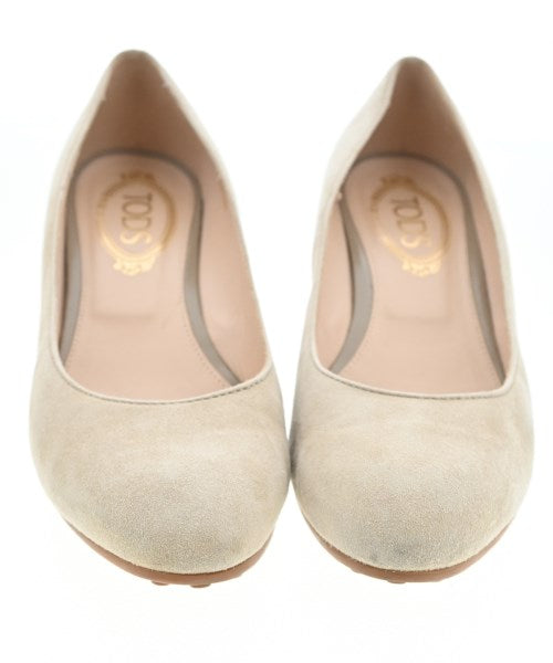 TOD'S รองเท้าส้นสูง