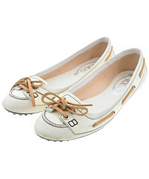 TOD'S รองเท้าบัลเล่ต์/รองเท้าโอเปร่า