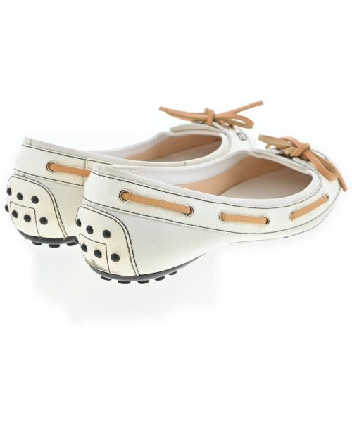 TOD'S รองเท้าบัลเล่ต์/รองเท้าโอเปร่า