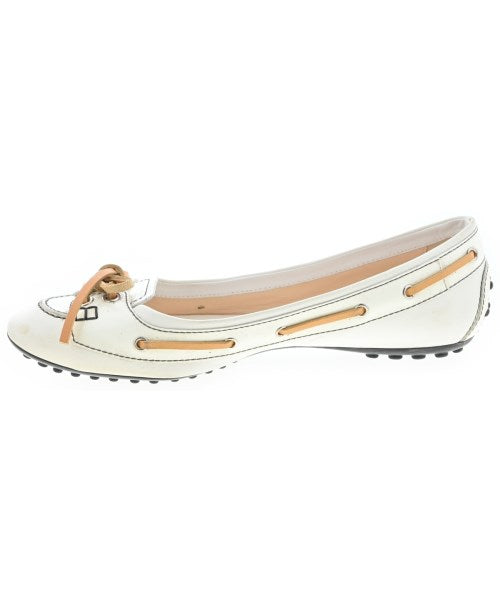 TOD'S รองเท้าบัลเล่ต์/รองเท้าโอเปร่า