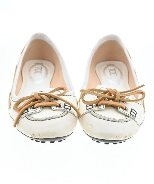 TOD'S รองเท้าบัลเล่ต์/รองเท้าโอเปร่า