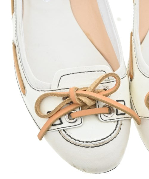 TOD'S รองเท้าบัลเล่ต์/รองเท้าโอเปร่า
