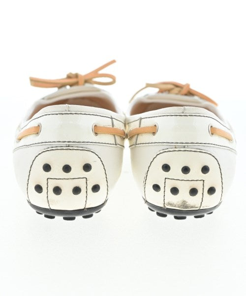 TOD'S รองเท้าบัลเล่ต์/รองเท้าโอเปร่า