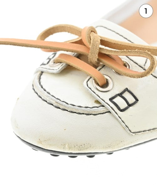 TOD'S รองเท้าบัลเล่ต์/รองเท้าโอเปร่า
