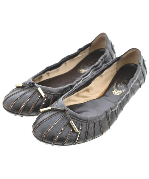 TOD'S รองเท้าบัลเล่ต์/รองเท้าโอเปร่า