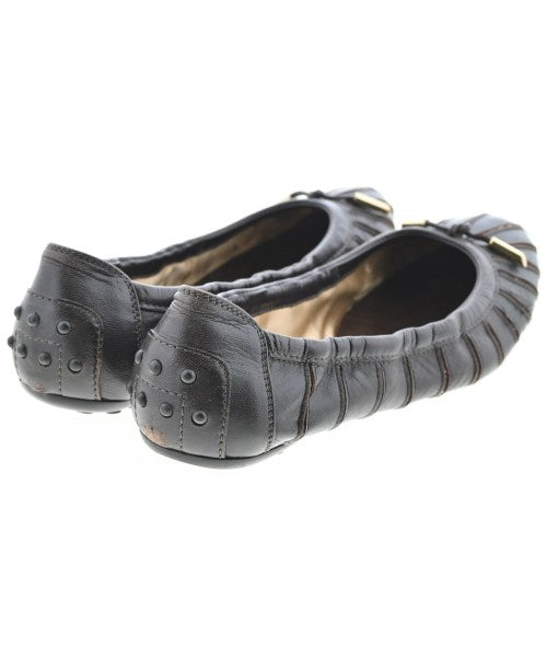 TOD'S รองเท้าบัลเล่ต์/รองเท้าโอเปร่า