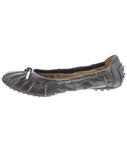 TOD'S รองเท้าบัลเล่ต์/รองเท้าโอเปร่า