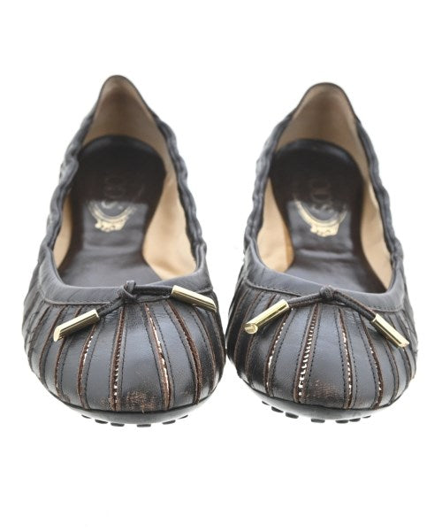 TOD'S รองเท้าบัลเล่ต์/รองเท้าโอเปร่า