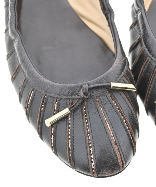 TOD'S รองเท้าบัลเล่ต์/รองเท้าโอเปร่า