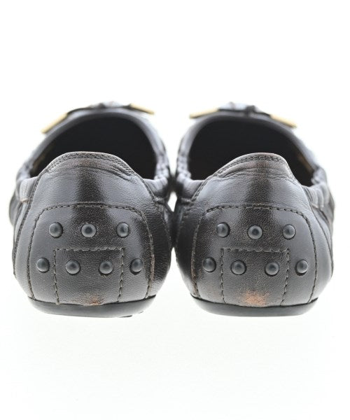 TOD'S รองเท้าบัลเล่ต์/รองเท้าโอเปร่า
