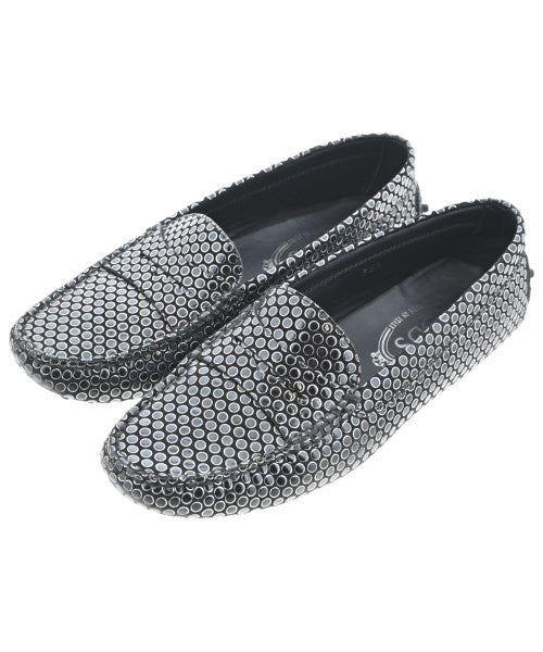 TOD'S รองเท้าออกงาน/รองเท้าไม่มีส้น