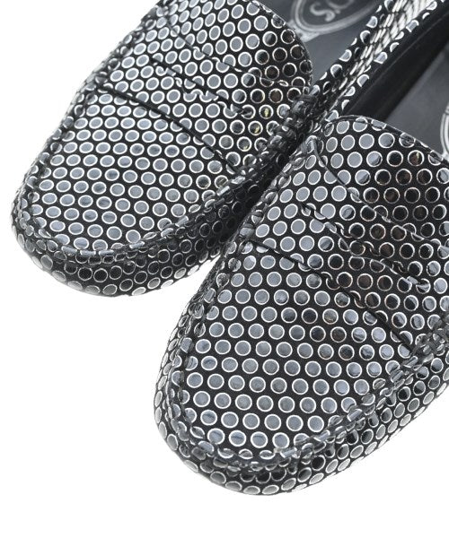 TOD'S รองเท้าออกงาน/รองเท้าไม่มีส้น