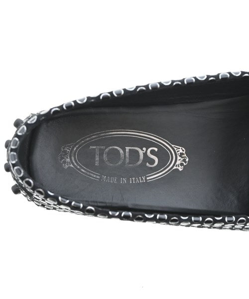 TOD'S รองเท้าออกงาน/รองเท้าไม่มีส้น