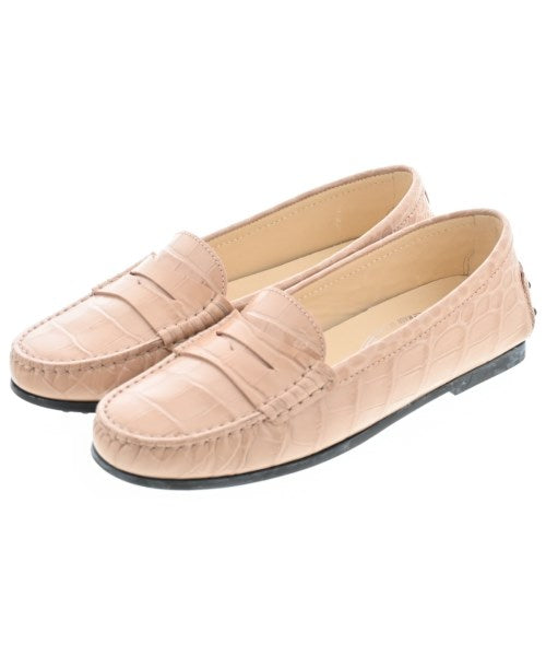 TOD'S รองเท้าออกงาน/รองเท้าไม่มีส้น