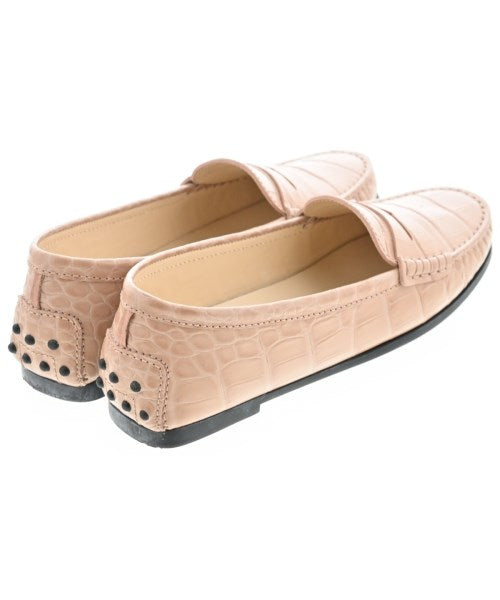 TOD'S รองเท้าออกงาน/รองเท้าไม่มีส้น