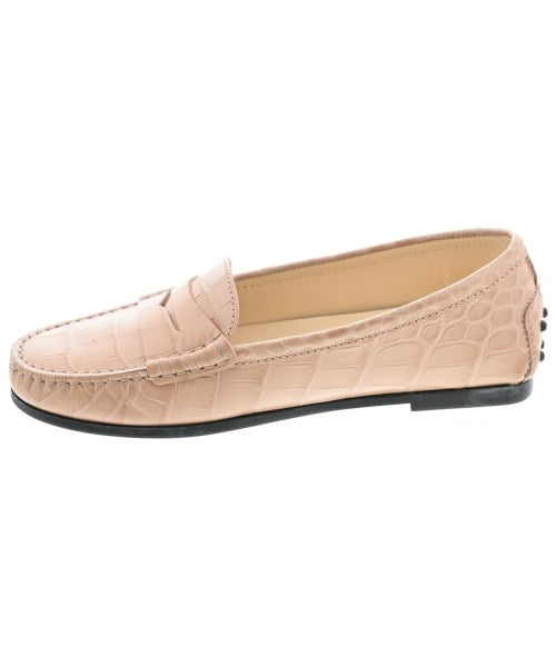 TOD'S รองเท้าออกงาน/รองเท้าไม่มีส้น