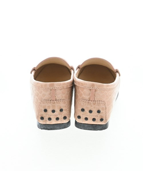 TOD'S รองเท้าออกงาน/รองเท้าไม่มีส้น