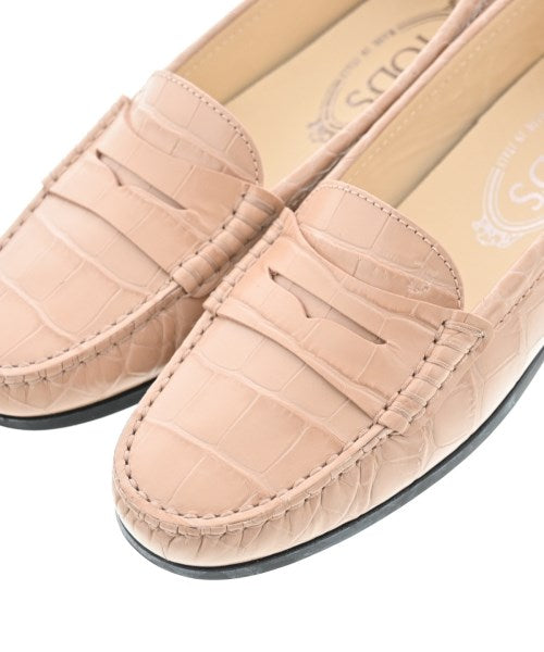 TOD'S รองเท้าออกงาน/รองเท้าไม่มีส้น