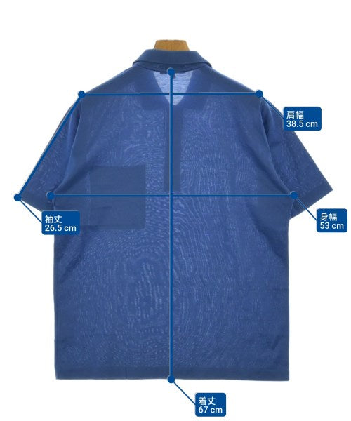 BALLY เสื้อโปโล