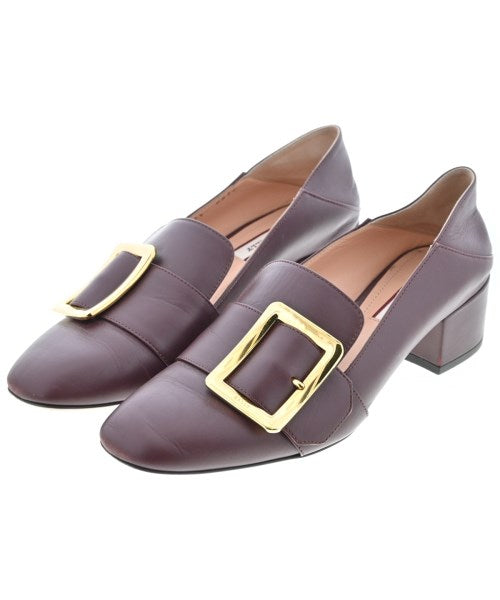 BALLY รองเท้าส้นสูง